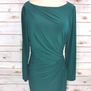 Lauren Ralph Lauren Evening Gown Long Dress  10